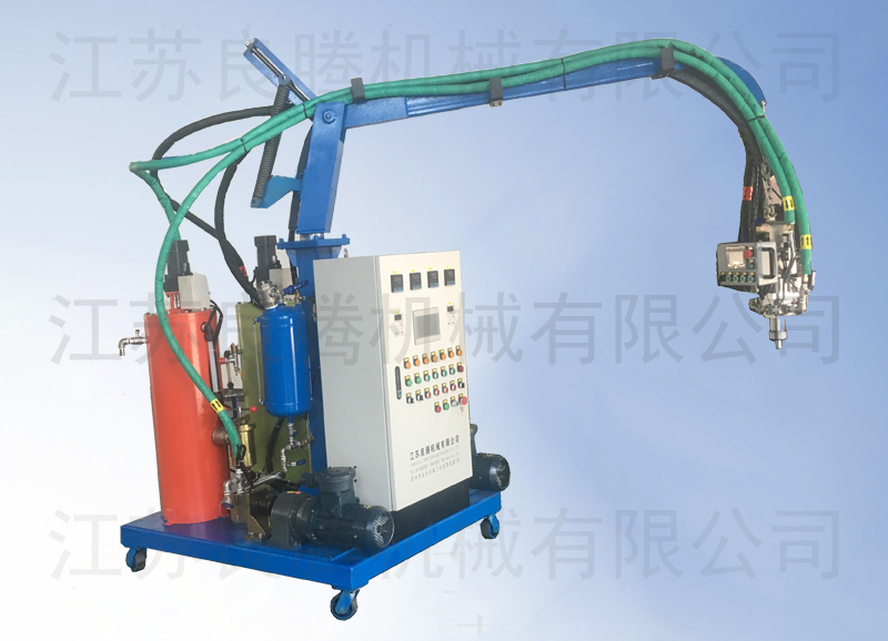 實(shí)驗(yàn)室多功能低壓精密發(fā)泡機(jī)